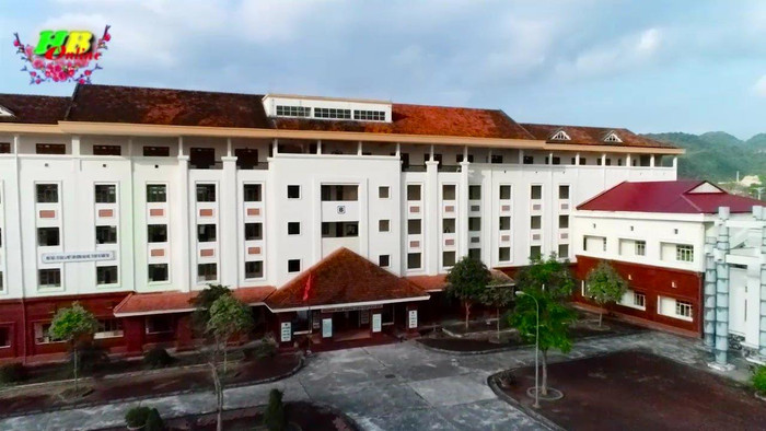 Khu vực trường Cao đẳng Văn hóa nghệ thuật Tây Bắc cho Trường Phổ thông liên cấp Sao Mai thuê. Ảnh: Đài Phát thành và Truyền hình tỉnh Hòa Bình Khu vực trường Cao đẳng Văn hóa nghệ thuật Tây Bắc cho Trường Phổ thông liên cấp Sao Mai thuê. Ảnh: Đài Phát thành và Truyền hình tỉnh Hòa Bình