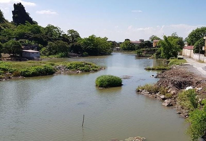 Dự án Sào Khê (Ninh Bình) cùng được Thanh tra Chính phủ kết luận đội vốn tới 36 lần. (Ảnh: VOV) Dự án Sào Khê (Ninh Bình) cùng được Thanh tra Chính phủ kết luận đội vốn tới 36 lần. (Ảnh: VOV)