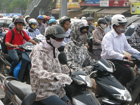 Bắc Bộ chỉ còn mưa rải rác vào chiều tối và đêm, ngày nắng. Bắc Bộ chỉ còn mưa rải rác vào chiều tối và đêm, ngày nắng.