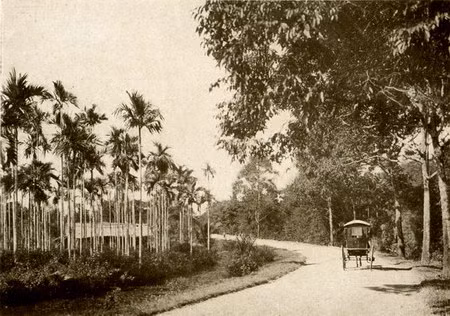 Đường tới Biên Hòa.