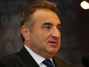 Bộ trưởng Tài chính Romania Florin Georgescu. Nguồn: business24.ro. Bộ trưởng Tài chính Romania Florin Georgescu. Nguồn: business24.ro.