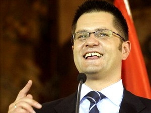 Ngoại trưởng Serbia, Vuk Jeremic. Nguồn: Reuters. Ngoại trưởng Serbia, Vuk Jeremic. Nguồn: Reuters.