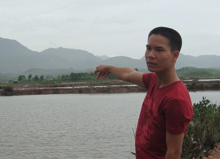 Nguyễn Văn Bộ kể lại chuyện cứu 12 em nhỏ. Nguyễn Văn Bộ kể lại chuyện cứu 12 em nhỏ.