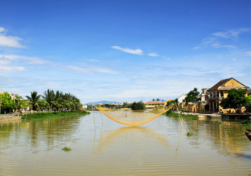 Sông Hoài. Sông Hoài.