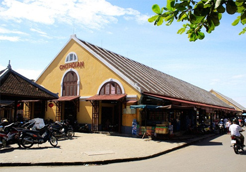 Chợ Hội An. Chợ Hội An.