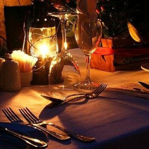 Quán ăn Eau Vive hoang buồn của tình yêu đầu đời. Ảnh: Internet. Quán ăn Eau Vive hoang buồn của tình yêu đầu đời. Ảnh: Internet.