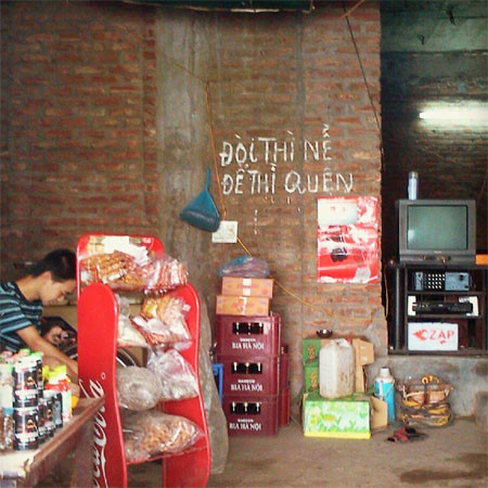 Phương châm bán hàng. Phương châm bán hàng.