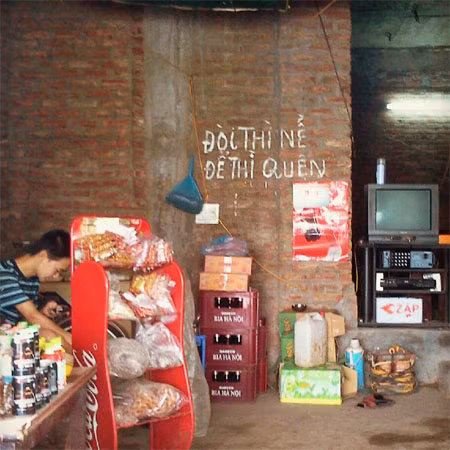 Phương châm bán hàng.