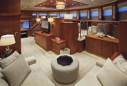 Đây là khu vực giải trí của du khách với ghế bành, giường có mặt ở khắp nơi. Đây là khu vực giải trí của du khách với ghế bành, giường có mặt ở khắp nơi.