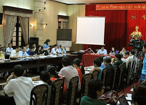 Nhiều thắc mắc về trách nhiệm của Sở Y tế Hà Nội trong sự việc nghiêm trọng tại Phòng khám Maria nhưng chưa được trả lời thỏa mãn.