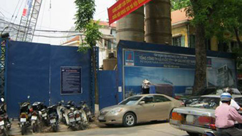 Công trình 69 Nguyễn Du.