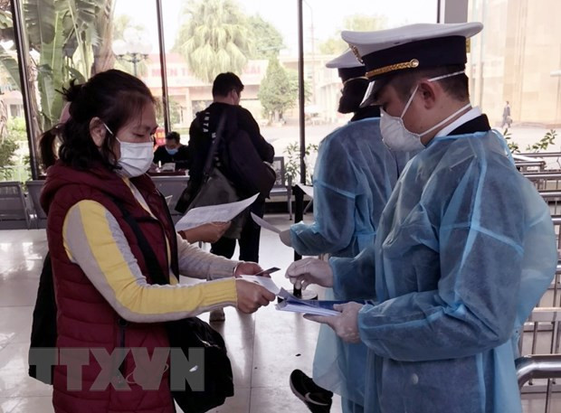 Thủ tướng tiếp tục chỉ thị tăng cường các biện pháp phòng, chống dịch Corona ảnh 1 Thủ tướng tiếp tục chỉ thị tăng cường các biện pháp phòng, chống dịch Corona ảnh 1