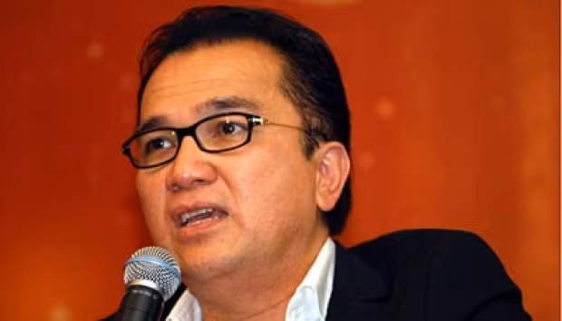 Nghị sĩ Indonesia Tantowi Yahya.