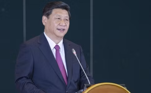 Ông Tập Cận Bình.