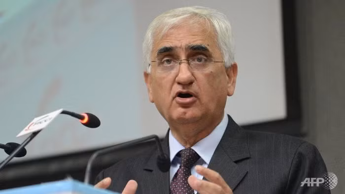 Ngoại trưởng Ấn Độ Ngoại trưởng Ấn Độ