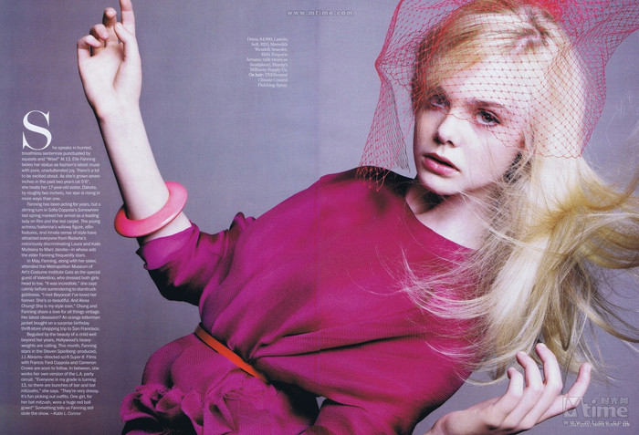 Elle Fanning