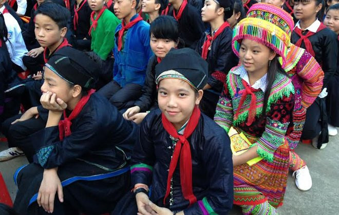 Các nữ sinh nhẹ dạ, cả tin rất dễ trở thành nạn nhân của các đối tượng tội phạm buôn bán ngươì (Ảnh minh họa/baohagiang) Các nữ sinh nhẹ dạ, cả tin rất dễ trở thành nạn nhân của các đối tượng tội phạm buôn bán ngươì (Ảnh minh họa/baohagiang)