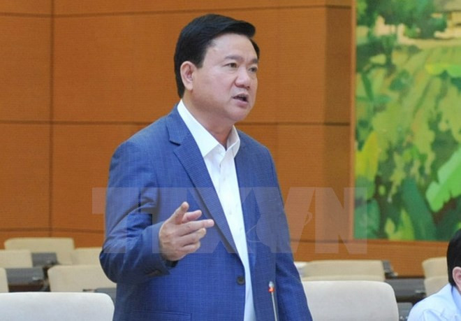 Ông Đinh La Thăng (Ảnh: TTXVN) Ông Đinh La Thăng (Ảnh: TTXVN)