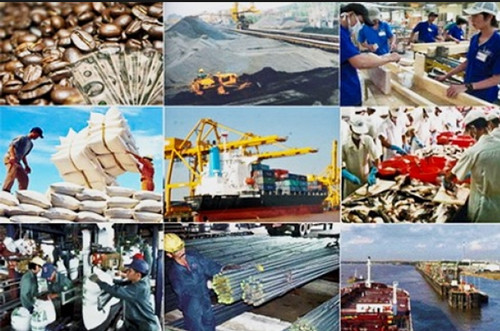 Lần đầu tiên sau nhiều năm, Việt Nam đã hoàn thành và hoàn thành vượt mức tất cả 13 chỉ tiêu kinh tế - xã hội do Quốc hội đề ra. (Ảnh: Tạp chí cộng sản) Lần đầu tiên sau nhiều năm, Việt Nam đã hoàn thành và hoàn thành vượt mức tất cả 13 chỉ tiêu kinh tế - xã hội do Quốc hội đề ra. (Ảnh: Tạp chí cộng sản)