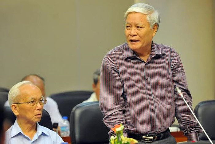 Tiến sĩ Nguyễn Viết Chức – nguyên Phó Chủ nhiệm Ủy ban Văn hóa, Giáo dục, Thanh niên, Thiếu niên và Nhi đồng của Quốc hội. Ảnh: Vietnamnet Tiến sĩ Nguyễn Viết Chức – nguyên Phó Chủ nhiệm Ủy ban Văn hóa, Giáo dục, Thanh niên, Thiếu niên và Nhi đồng của Quốc hội. Ảnh: Vietnamnet