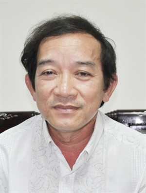 Ông Nguyễn Thành Trí. Ảnh: Hà Mi Ông Nguyễn Thành Trí. Ảnh: Hà Mi