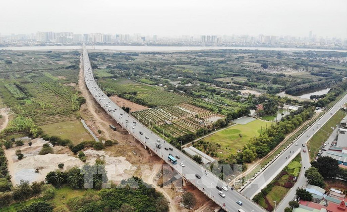 Nghị định quy định đối với dự án sử dụng vốn đầu tư công, người quyết định đầu tư lựa chọn hình thức quản lý dự án quy định tại khoản 2 Điều 62 của Luật Xây dựng năm 2014 được sửa đổi, bổ sung tại khoản 19 Điều 1 của Luật số 62/2020/QH14. Ảnh minh họa: TTXVN Nghị định quy định đối với dự án sử dụng vốn đầu tư công, người quyết định đầu tư lựa chọn hình thức quản lý dự án quy định tại khoản 2 Điều 62 của Luật Xây dựng năm 2014 được sửa đổi, bổ sung tại khoản 19 Điều 1 của Luật số 62/2020/QH14. Ảnh minh họa: TTXVN