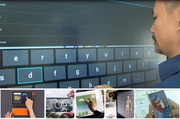 Trường đang có 1 phòng Studio để hỗ trợ giảng viên, sinh viên thực hiện các project, các bài giảng được đầu tư chuyên nghiệp. Ảnh: UEA Media