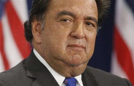 Bill Richardson, cựu Thống đốc bang New Mexico