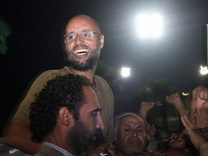 Saif al-Islam Gaddafi Saif al-Islam Gaddafi