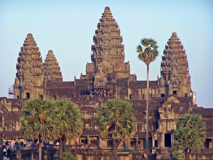 Đền Angko Wat Đền Angko Wat