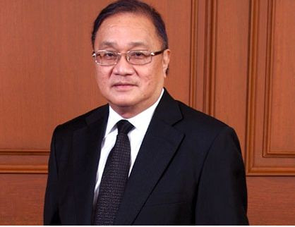 Manuel V.Pangilinan, Chủ tịch tập đoàn Dầu khí Philippines Philex Manuel V.Pangilinan, Chủ tịch tập đoàn Dầu khí Philippines Philex