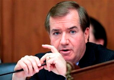 Chủ tịch Ủy ban Đối ngoại Thượng viện Edward Royce