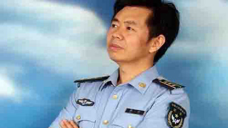 Đới Húc, Đại tá không quân tung kế "giết gà dọa khỉ" Đới Húc, Đại tá không quân tung kế "giết gà dọa khỉ"