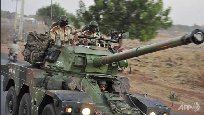 Hình minh họa (Nguồn: AFP)