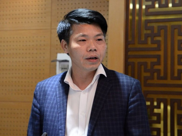 Ông Nguyễn Nguyên Quân - Trưởng Ban đô thị Hội đồng Nhân dân Thành phố. Ảnh: X.Hà Ông Nguyễn Nguyên Quân - Trưởng Ban đô thị Hội đồng Nhân dân Thành phố. Ảnh: X.Hà