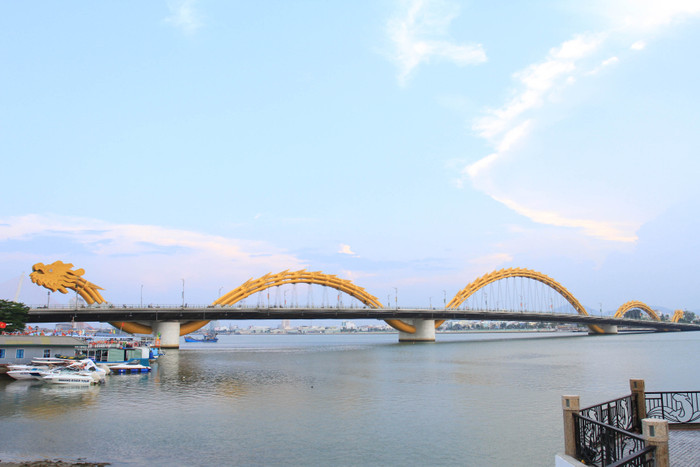 Đà Nẵng không đánh đổi việc phát triển kinh tế để mà hủy hoại môi trường. Ảnh: Hoàng Tuấn Đà Nẵng không đánh đổi việc phát triển kinh tế để mà hủy hoại môi trường. Ảnh: Hoàng Tuấn