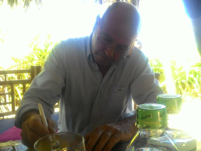 Ông Michel Scharwitzel gửi lời xin lỗi chân thành vì đã để xảy ra sự cố đáng tiếc. Ảnh: C.T.V