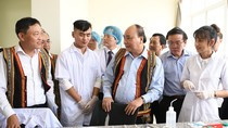 Chúng ta có thể đưa “quốc bảo” sâm Ngọc Linh thành “quốc kế dân sinh” ảnh 3 Chúng ta có thể đưa “quốc bảo” sâm Ngọc Linh thành “quốc kế dân sinh” ảnh 3