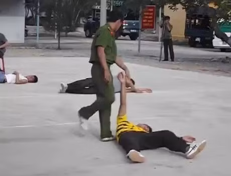 Mang danh người chiến sỹ công an là danh dự, tự hào, vậy mà... ảnh 2