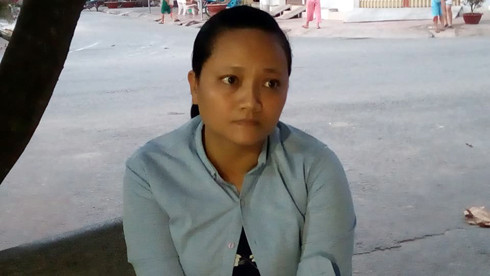 Bà Nguyễn Thị Bích Tuyền. (Ảnh: H.L) Bà Nguyễn Thị Bích Tuyền. (Ảnh: H.L)