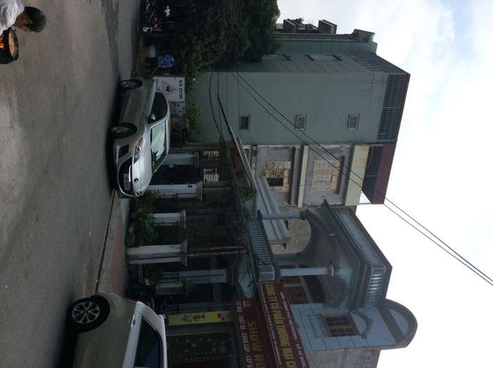 Trụ sở của Hội làm vườn giờ đang dần biến thành các căn hộ riêng biệt của 05 ông lãnh đạo Hội làm vườn Hải Phòng. Ảnh Hải Minh Trụ sở của Hội làm vườn giờ đang dần biến thành các căn hộ riêng biệt của 05 ông lãnh đạo Hội làm vườn Hải Phòng. Ảnh Hải Minh