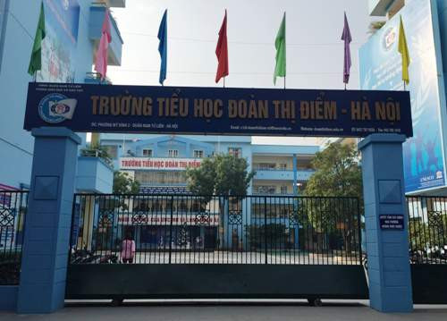 Có dấu hiệu “ngộ độc” tại tiểu học Khương Mai, Nhà trường nói do thời tiết? ảnh 4