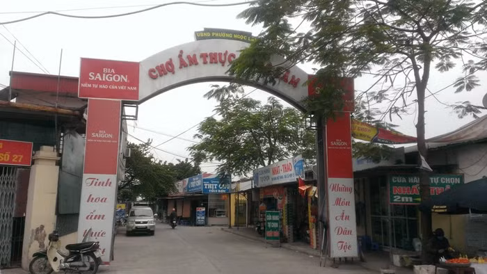 Một phường ở Long Biên vẫn tiếp tục "dung túng" cho hành vi lấn chiếm trái phép ảnh 1