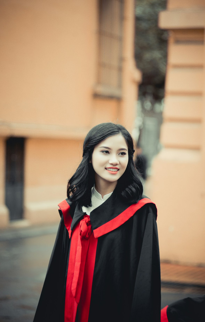 Thủ khoa xuất sắc Đào Thị Thanh Tuyền. Ảnh: NVCC Thủ khoa xuất sắc Đào Thị Thanh Tuyền. Ảnh: NVCC