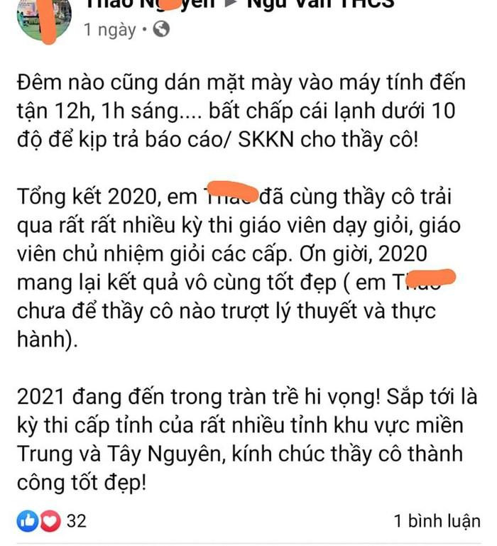 Lời tự sự của một "đại lý" trên trang facebook cá nhân (Ảnh chụp từ màn hình) Lời tự sự của một "đại lý" trên trang facebook cá nhân (Ảnh chụp từ màn hình)