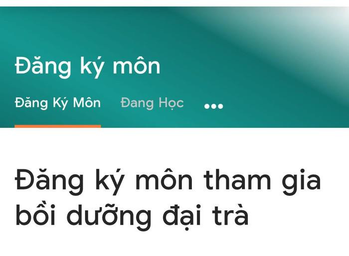 Nội dung bồi dưỡng trực tuyến hiện nay có phần nặng đối với nhiều giáo viên (Ảnh chụp từ màn hình trang web bồi dưỡng trực tuyến). Nội dung bồi dưỡng trực tuyến hiện nay có phần nặng đối với nhiều giáo viên (Ảnh chụp từ màn hình trang web bồi dưỡng trực tuyến).