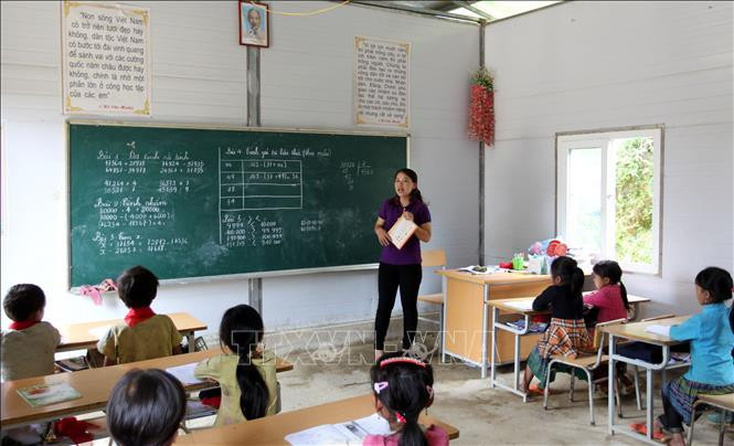 Ảnh minh họa: Quốc Khánh / TTXVN. Ảnh minh họa: Quốc Khánh / TTXVN.