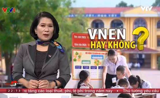 "Đa phần giáo viên VNEN đúng cũng ừ, sai cũng gật" ảnh 3