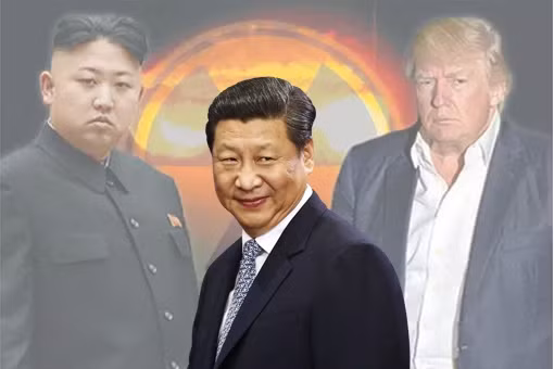 “Để ngăn ông Kim Jong-un, Trung Quốc cần phần thưởng lớn: Biển Đông” ảnh 4