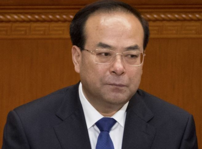 Ông Tôn Chính Tài, ảnh: SCMP. Ông Tôn Chính Tài, ảnh: SCMP.